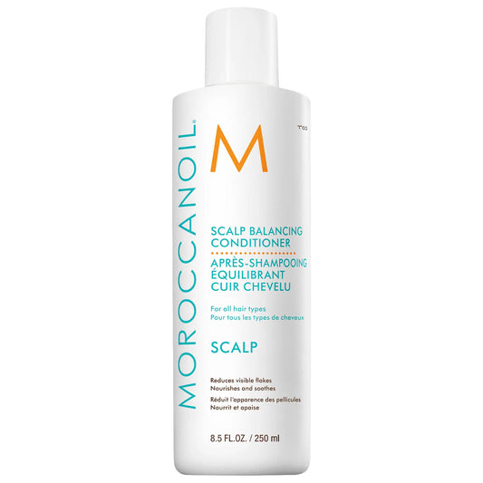 Moroccanoil Scalp Balancing Conditioner 250 ml (8.5 fl. oz.).