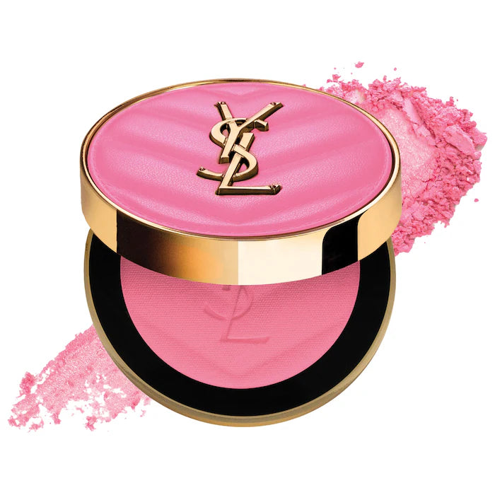Yves Saint Laurent Make Me Blush Bold Blurring Powder Blush 6 g