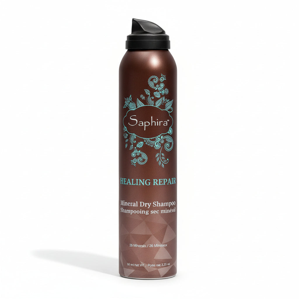Saphira Healing Repair Mineral Dry Shampoo