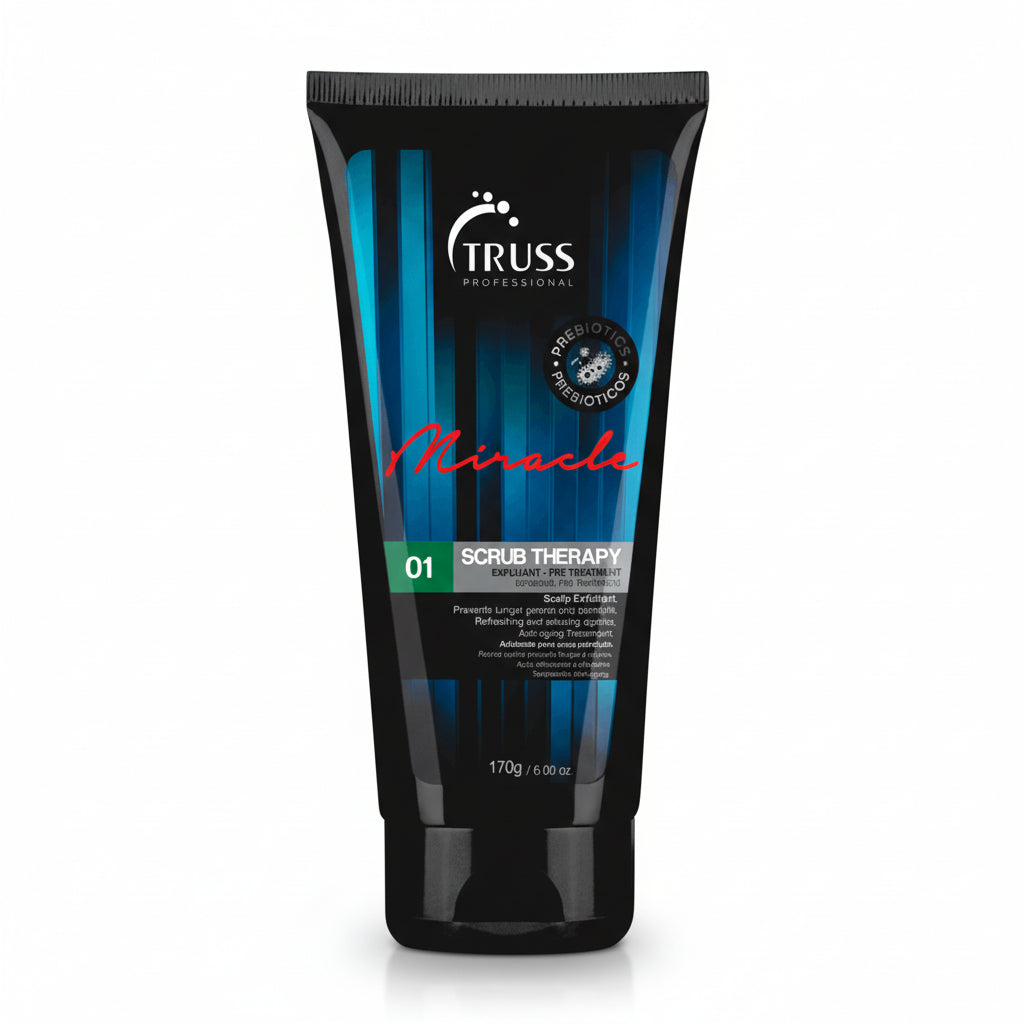 TRUSS Miracle Scrub Therapy