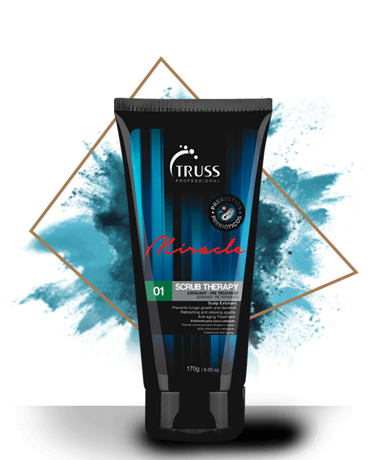 TRUSS Miracle Scrub Therapy