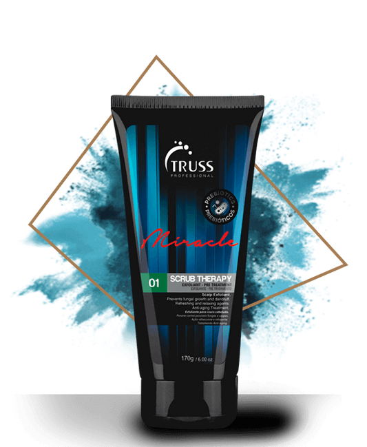 TRUSS Miracle Scrub Therapy