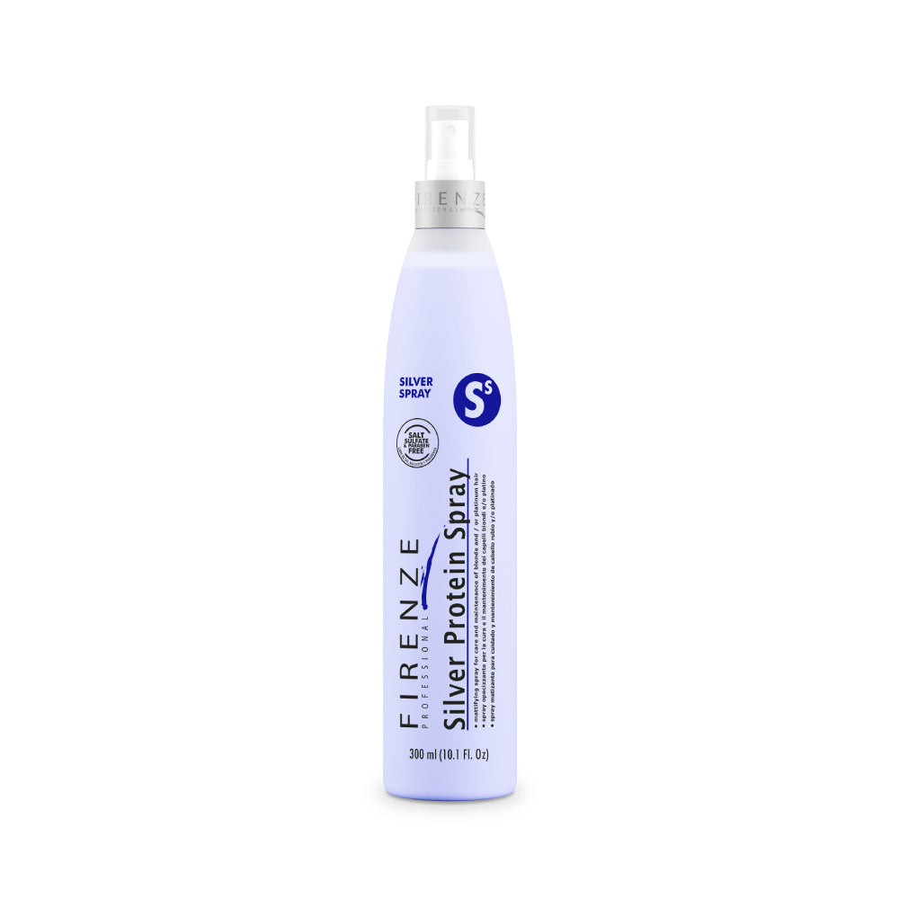 Firenze Professional Silver Protein Spray 300 ml 10.1 fl oz