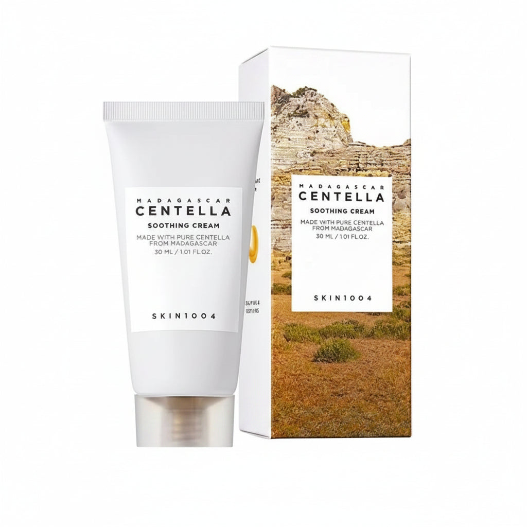 SKIN1004 Madagascar Centella Soothing Cream 75 ml.