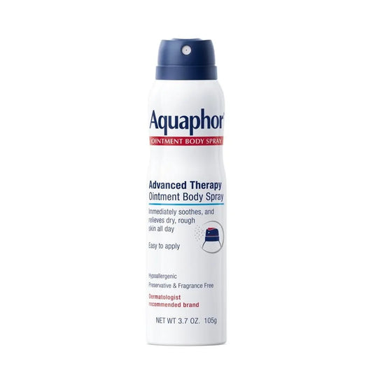 Aquaphor Ointment Body Spray