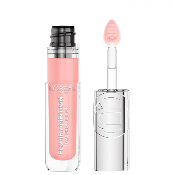 L'Oreal Paris Plump Ambition Hyaluron Lip Oil