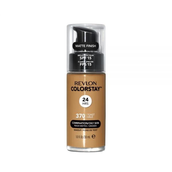 Revlon ColorStay Longwear Makeup Combination/Oily Skin SPF 15 30 ml