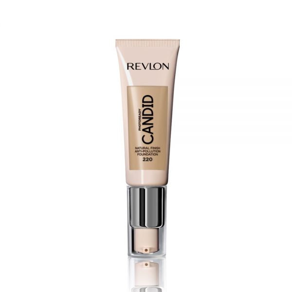 Revlon PhotoReady Candid Natural Finish Anti-Pollution Foundation 22 ml