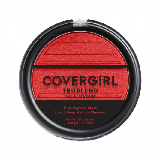 CoverGirl TruBlend So Flushed High Pigment Blush 9.5 g