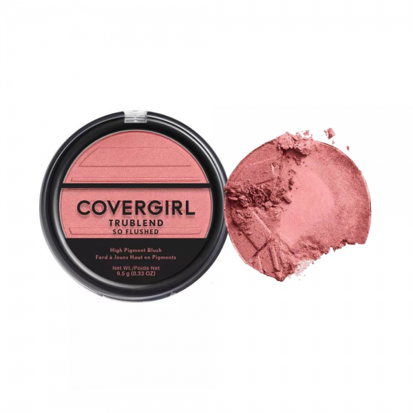 CoverGirl TruBlend So Flushed High Pigment Blush 9.5 g