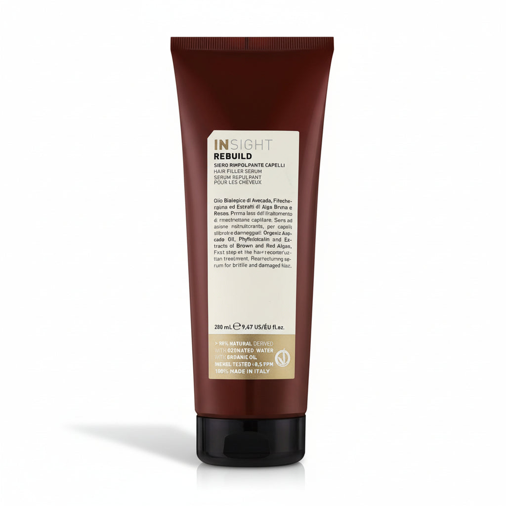 Insight Rebuild Hair Filler Serum