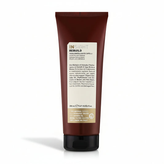 Insight Rebuild Hair Filler Serum