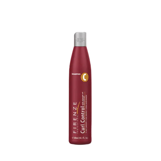 Firenze Professional Curl Control Shampoo 300 ml 10.1 fl oz