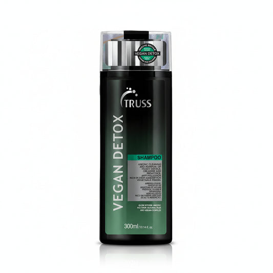 TRUSS Vegan Detox Shampoo