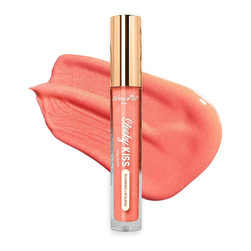 Sleeky Kiss Plumping Lip Gloss
