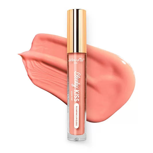 Sleeky Kiss Plumping Lip Gloss