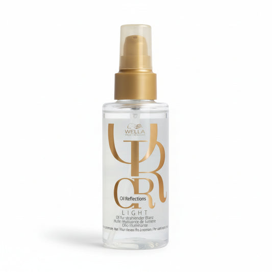 Wella Professionals Oil Reflections Light Luminous Reflective Oil 100ml