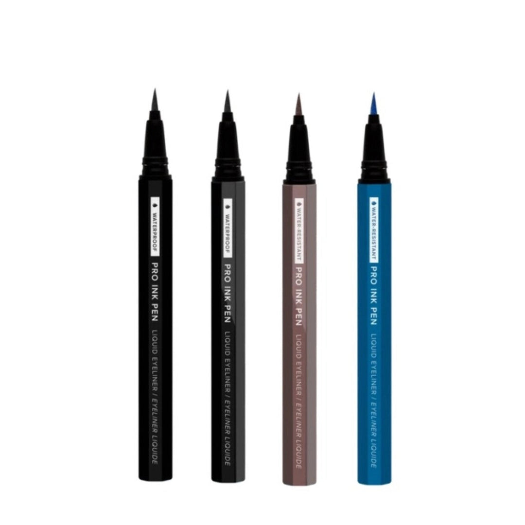 Absolute New York Pro Ink Pen Liquid Eyeliner 0.8ml